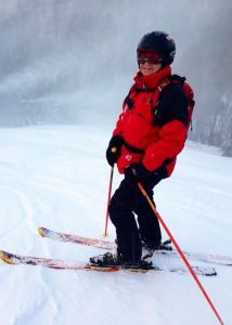 Walt Godshall of Montage Mountain Ski Patrol, PA