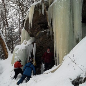Waterfall Exploration!