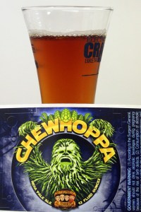 Chewhoppa India Pale Ale