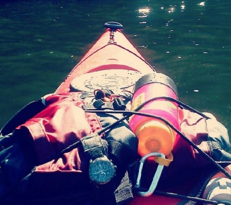 Kayak Gear